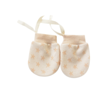 Бебешки ръкавици Maiwei, неутрални за двата пола, антинадраскващи, всесезонни защити за новородени, с възможност за персонализация.