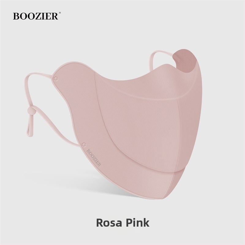 Зимно-есенна ветроустойчива и топла маска за лице с ушна каишка, полиестерно влакно, UPF50+ UV защита, оригинален дизайн