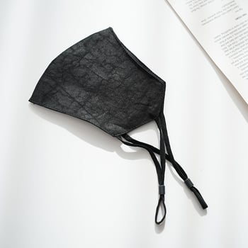 Maska od svile dudovine, tekstura oblaka, 3D kontura, UV zaštita, unisex, proljeće