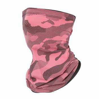 Маска за колоездене - Унисекс, найлонов плат