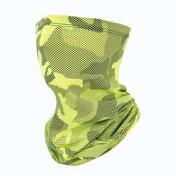 Маска за колоездене - Унисекс, найлонов плат