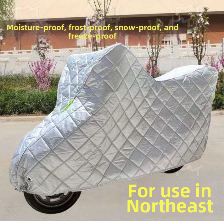 Automobiļa pārsegs lietainam un saulainam laikam — vienkāršs dizains — aizsardzība pret lietu un sniegu