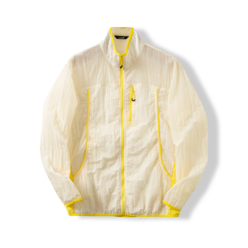 Kültéri szélálló kabát – unisex, gyors száradás, lélegző, vízálló, szélálló, UPF40+