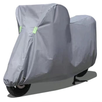 Elektrotransportaļu un motociklu pārsegs – Oxford audums, lietu izturīgs, UV aizsardzība, putekļu izturība, sniega izturība