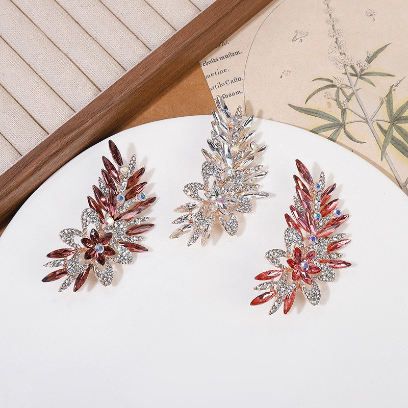 Καρφίτσα από κράμα σε σχήμα χρυσάνθεμου – αγροτικό στυλ, ηλεκτροπλατίωση, διακοσμητικό.