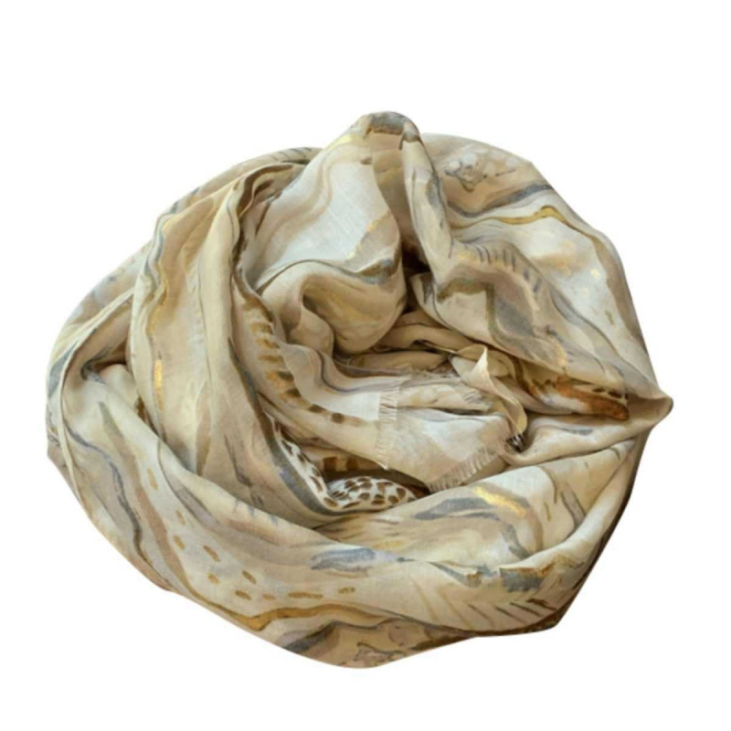 Șal de călătorie cu protecție solară, poliester, stil etnic, pentru toate sezoanele, primăvara 2025