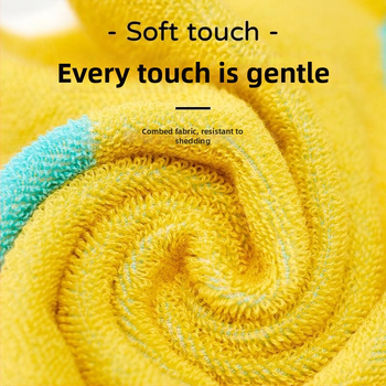 Puuvillane beebi näorätik, Jacquard-kudumine, kaal 50-80 g, lastele