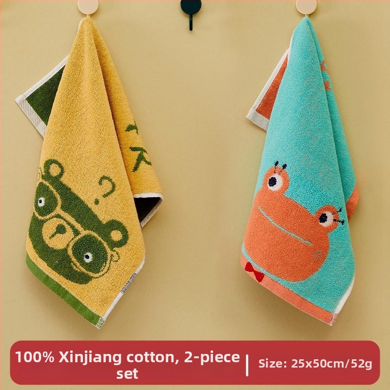 Puuvillane beebi näorätik, Jacquard-kudumine, kaal 50-80 g, lastele