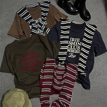 Шал за жени с райета и прорезна плетка • Материал: core yarn • Подходящ за зима, пролет и есен