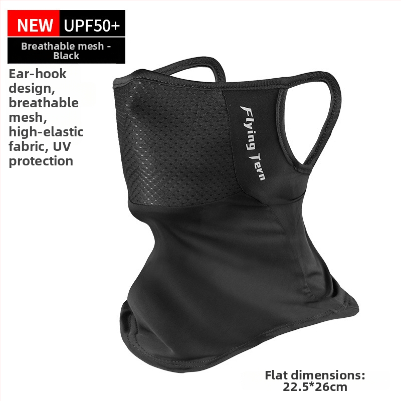 wheelup Маска за колоездене с дишащ Spandex/Lycra плат, унисекс, персонализирана частна марка, аксесоар за спорт на открито