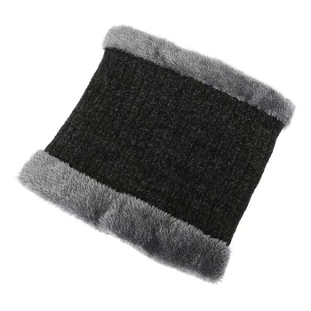 Maska za biciklizam s chenille podstavom, debela i topla, unisex, Chunli Clothing