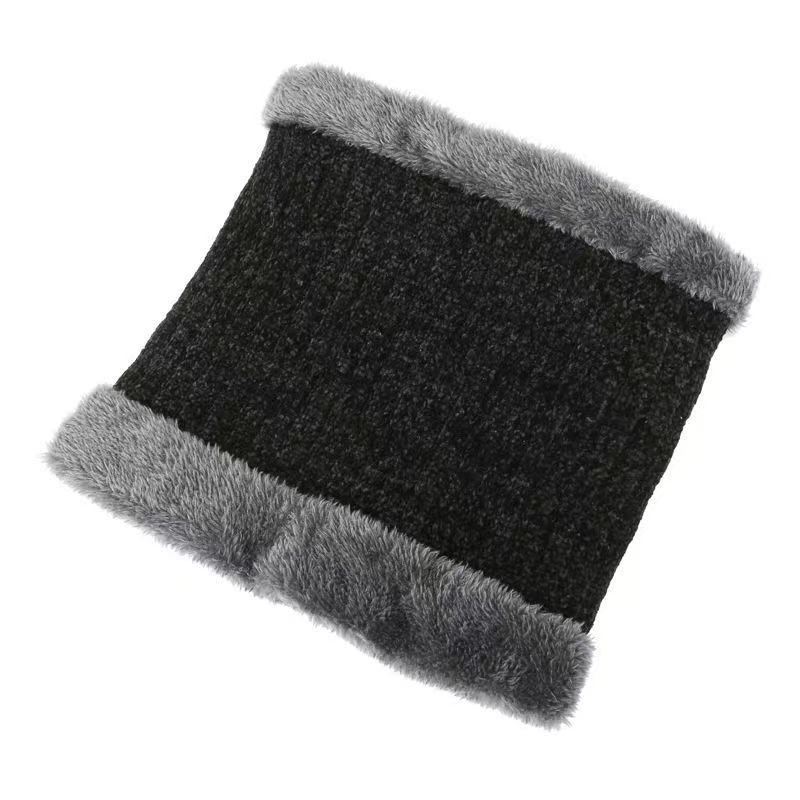 Maska za biciklizam s chenille podstavom, debela i topla, unisex, Chunli Clothing