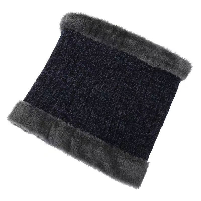 Maska za biciklizam s chenille podstavom, debela i topla, unisex, Chunli Clothing