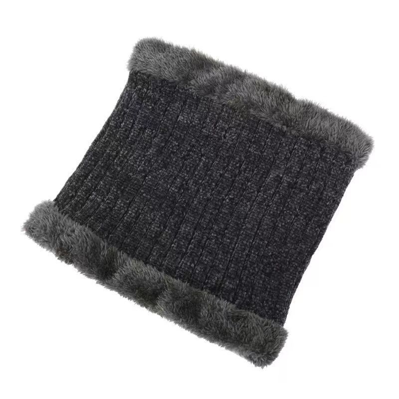 Maska za biciklizam s chenille podstavom, debela i topla, unisex, Chunli Clothing