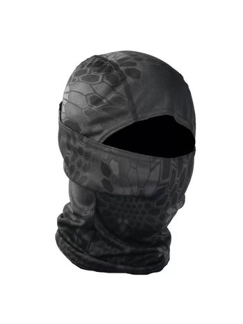 Маска за езда за лице, унисекс, полиестер, експортно ексклузивно снабдяване, персонализирана обработка