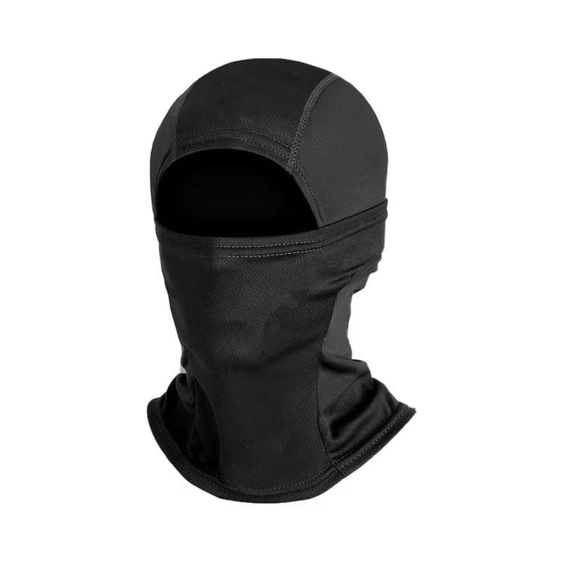 Маска за езда за лице, унисекс, полиестер, експортно ексклузивно снабдяване, персонализирана обработка