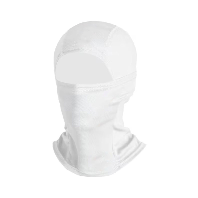 Маска за езда за лице, унисекс, полиестер, експортно ексклузивно снабдяване, персонализирана обработка