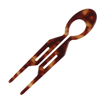 U-alakú hajtű geometriai stílussal | Anyag: acetát lemez; Stílus: Koreai; Gyártási szám: FZ26; Licenszelhető magáncímke: Igen