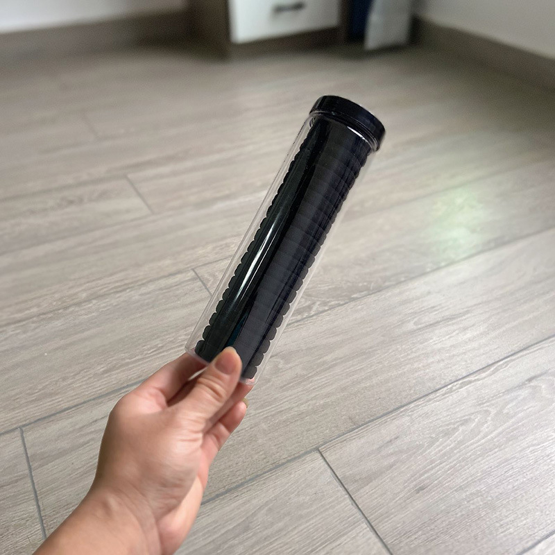 20 τεμάχια χωρίς ραφή πλεκτά ελαστικά λαστιχάκια μαλλιών