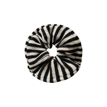 Gumica za kosu za rep od platna, ručno izrađena, visoka elastičnost, bez umetaka