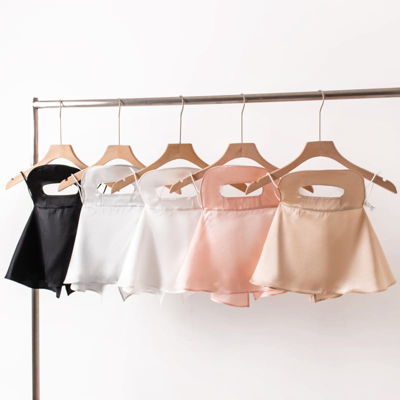 Maska od svile mulberry s UV zaštitom za cijelo lice i vrat – prozračna, 100% svila, ljetno izdanje 2025