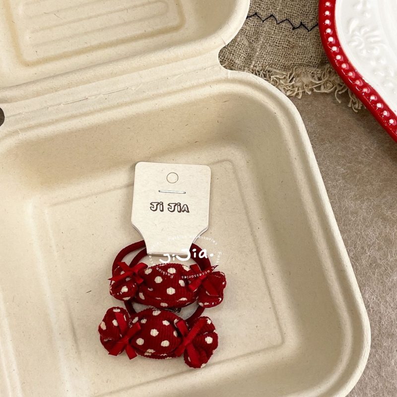 Plaukų aksesuaras: audinio kaspinas su kaspinu, rankų darbas, Korėjos stiliaus, didelis elastingumas