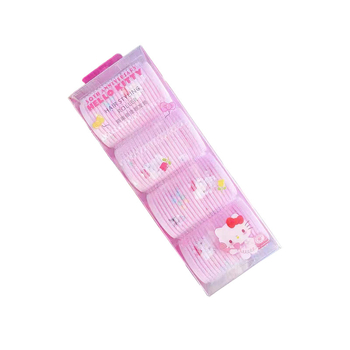 Vaikų plaukų garbanoms skirtas vamzdelis su karikatūrų personažais – Yinmai, medžiaga: plastikas/derva, rankų darbas