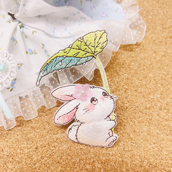 Kopča za kosu, ručna izrada, od tkanine, BB kopča za pramenove, ženski modni dodatak