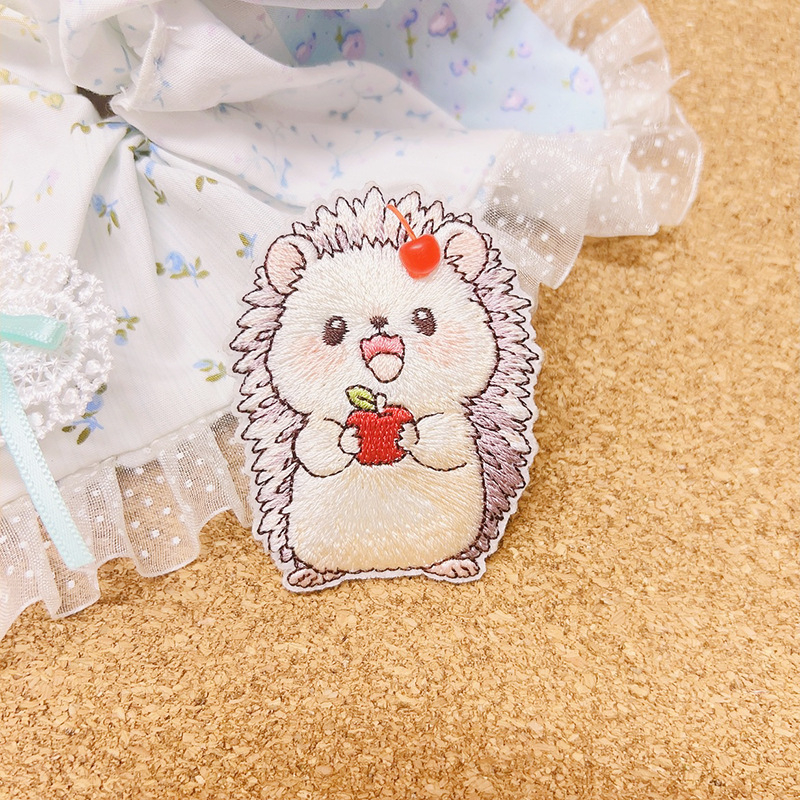 Kopča za kosu, ručna izrada, od tkanine, BB kopča za pramenove, ženski modni dodatak