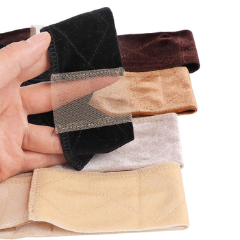 Nunify Sametisest paruka kinnitamise lint Velcro’ga, reguleeritav riba