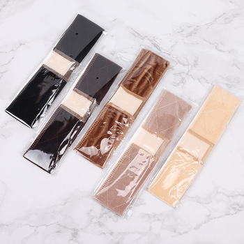 Nunify Sametisest paruka kinnitamise lint Velcro’ga, reguleeritav riba