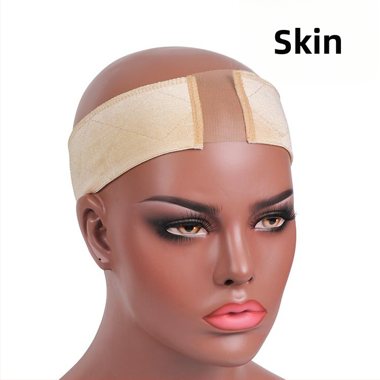 Nunify Sametisest paruka kinnitamise lint Velcro’ga, reguleeritav riba