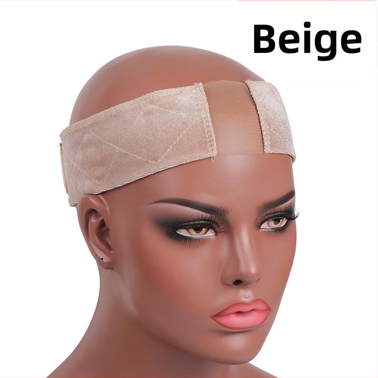 Nunify Sametisest paruka kinnitamise lint Velcro’ga, reguleeritav riba