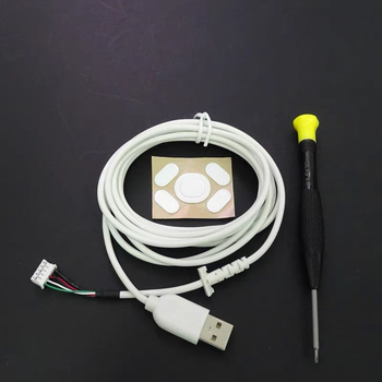 Καλώδιο USB ποντικιού συμβατό με GPW1, GPW2 και G102, G302, G402, G502 Hero, G303, G403, G300, G300S · Micro USB διασύνδεση