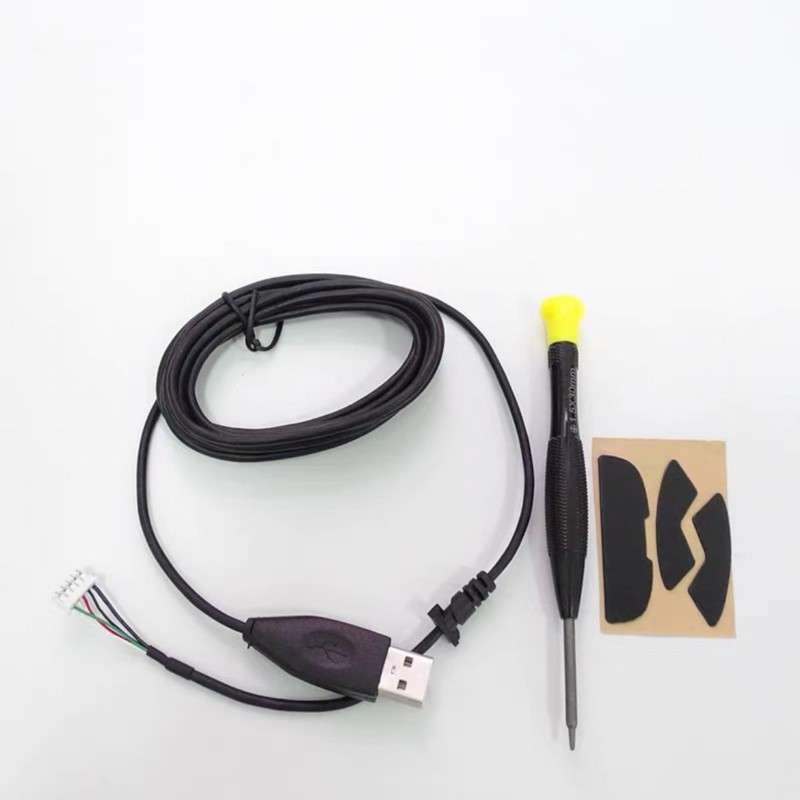 Καλώδιο USB ποντικιού συμβατό με GPW1, GPW2 και G102, G302, G402, G502 Hero, G303, G403, G300, G300S · Micro USB διασύνδεση