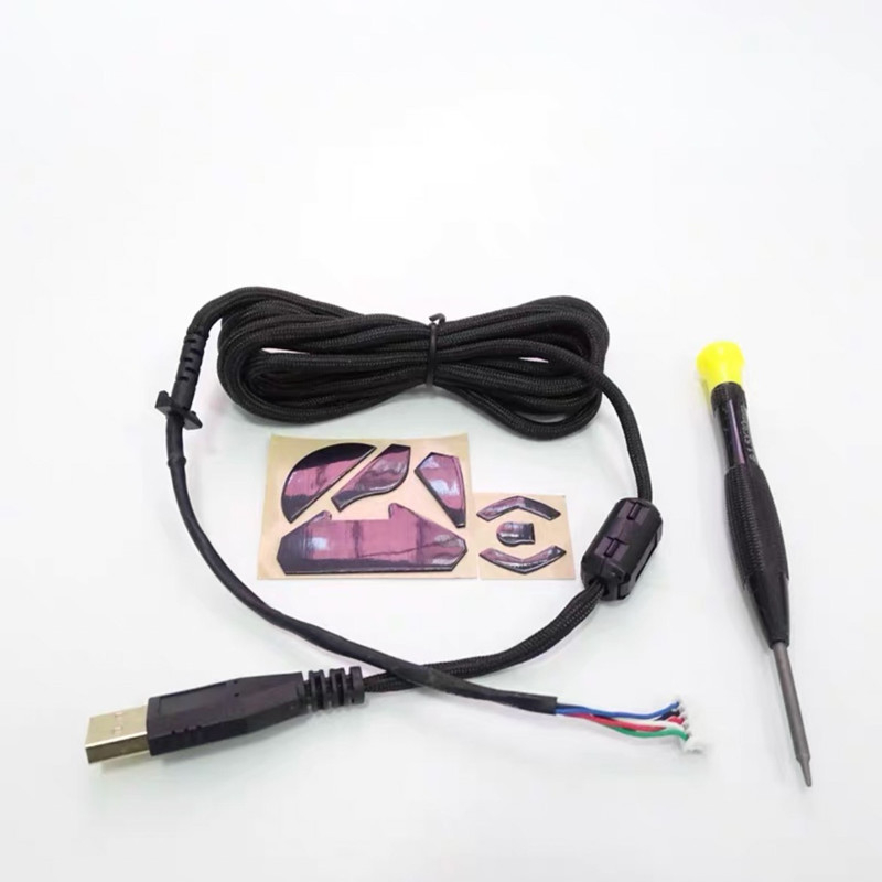 Καλώδιο USB ποντικιού συμβατό με GPW1, GPW2 και G102, G302, G402, G502 Hero, G303, G403, G300, G300S · Micro USB διασύνδεση