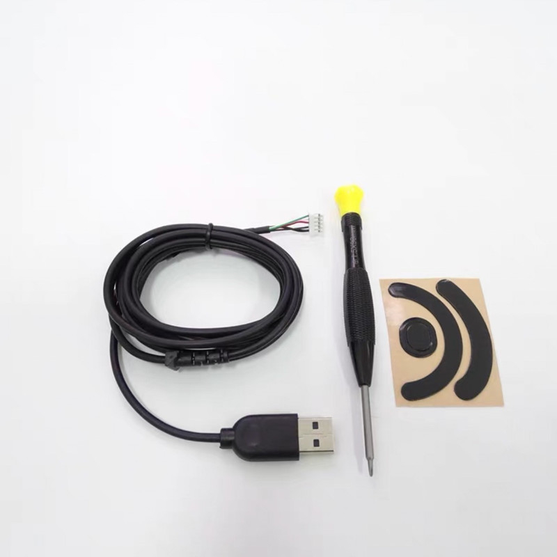 Καλώδιο USB ποντικιού συμβατό με GPW1, GPW2 και G102, G302, G402, G502 Hero, G303, G403, G300, G300S · Micro USB διασύνδεση