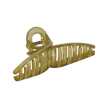 Hanxi retro ručno izrađena plastična spona za kosu