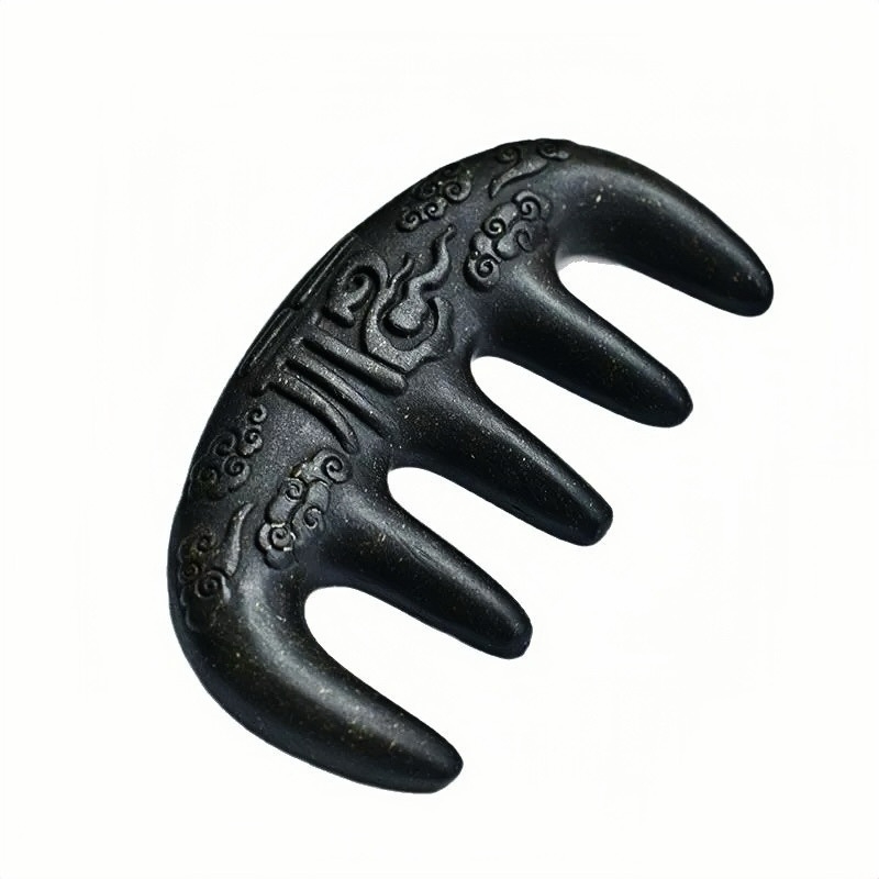 Χτένα για ανάπτυξη μαλλιών και μασάζ τριχωτού με μέταλλο, μάρκα Other Homes, Άνοιξη 2025