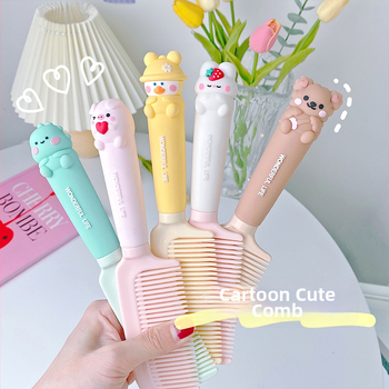 Chuangzhi πλαστική χτένα μαλλιών - Μάρκα: Chuangzhi; Υλικό: Πλαστικό; Μη εισαγόμενο