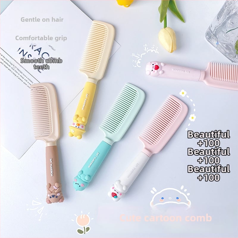 Chuangzhi πλαστική χτένα μαλλιών - Μάρκα: Chuangzhi; Υλικό: Πλαστικό; Μη εισαγόμενο