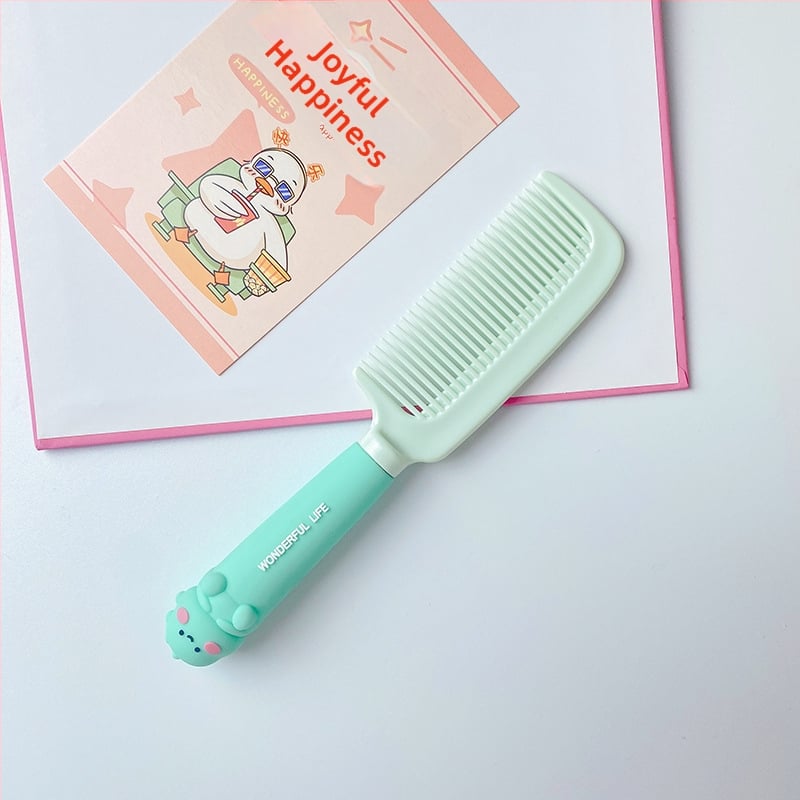 Chuangzhi πλαστική χτένα μαλλιών - Μάρκα: Chuangzhi; Υλικό: Πλαστικό; Μη εισαγόμενο