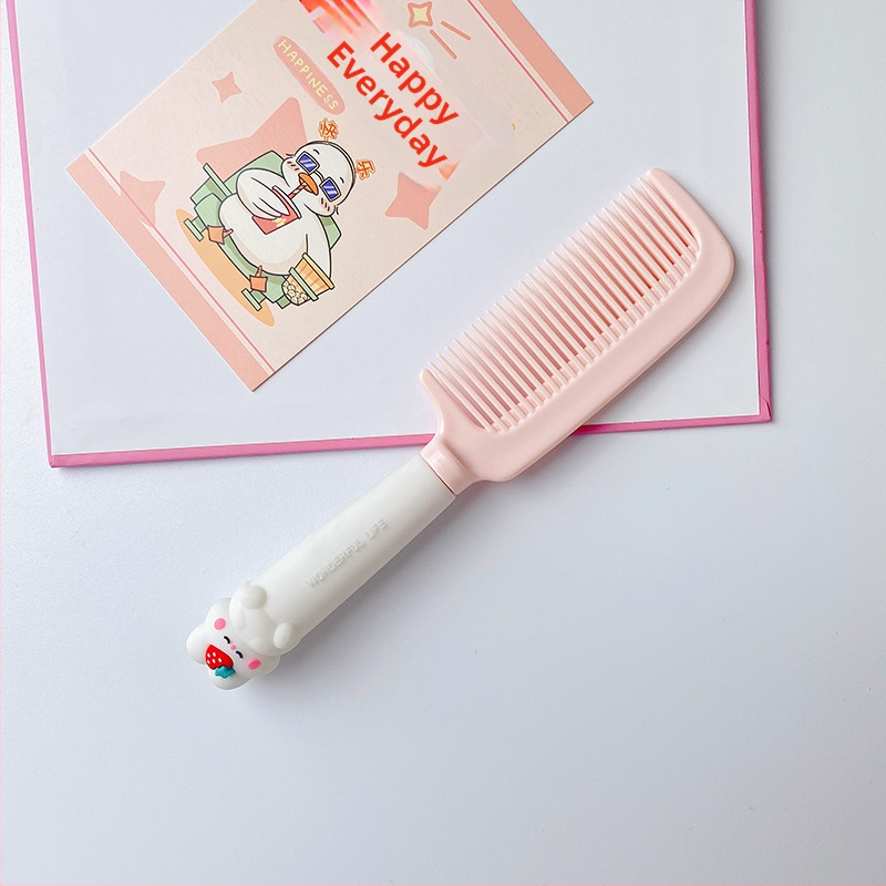 Chuangzhi πλαστική χτένα μαλλιών - Μάρκα: Chuangzhi; Υλικό: Πλαστικό; Μη εισαγόμενο