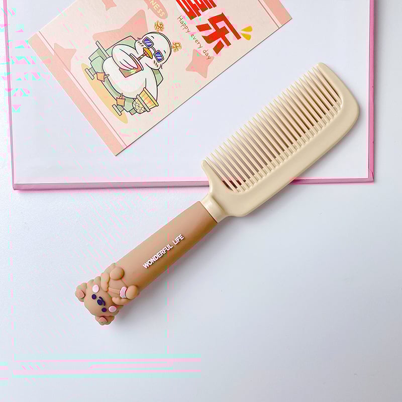 Chuangzhi πλαστική χτένα μαλλιών - Μάρκα: Chuangzhi; Υλικό: Πλαστικό; Μη εισαγόμενο