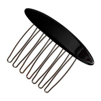 Αξεσουάρ μαλλιών από ανάμικτα υλικά - Γεωμετρικό κλιπ μαλλιών, χειροποίητο, μαζική συσκευασία