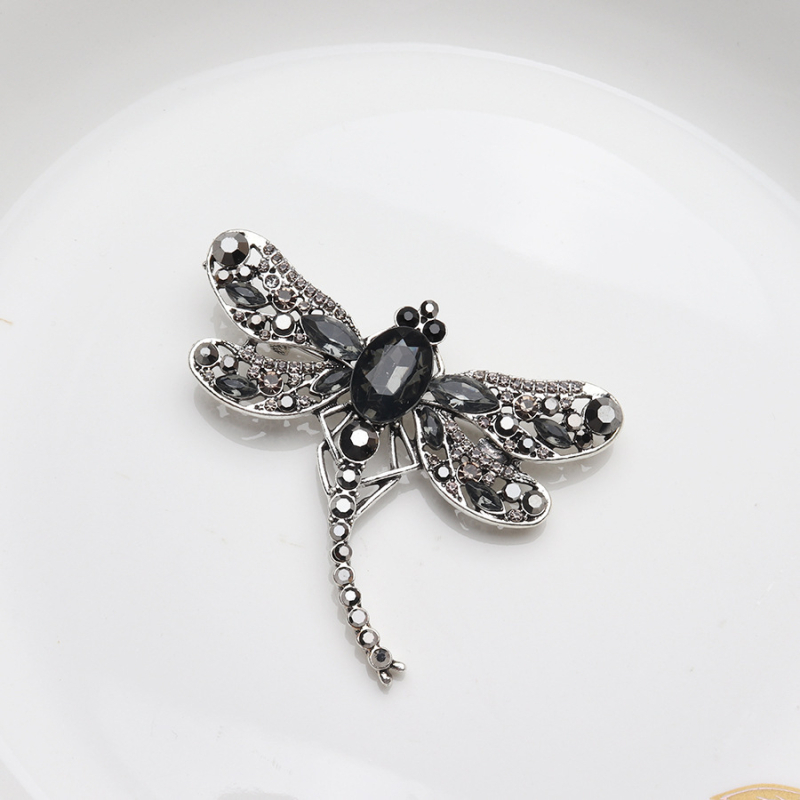 Καρφίτσα από κράμα με σχήμα ζώου, ηλεκτροπλατίωση, κωδικός dy0015, Άνοιξη 2025