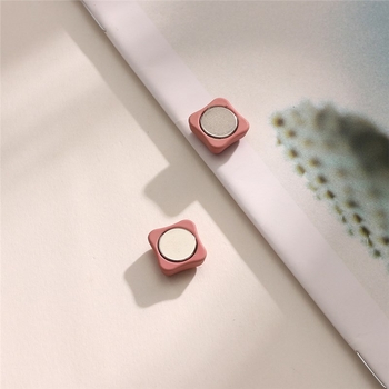 Магнитна закопчалка за глава за шал, сплав Gratiry, електроплакирана, унисекс декоративна брошка