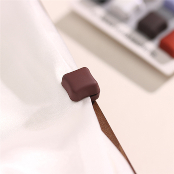 Магнитна закопчалка за глава за шал, сплав Gratiry, електроплакирана, унисекс декоративна брошка