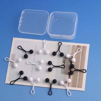 Κλιπ για χάντρες σε σχήμα U, χειροποίητα από πλαστικό/ρητίνη, εθνοτικό στυλ, μαζική συσκευασία, κυκλοφορία άνοιξης 2025