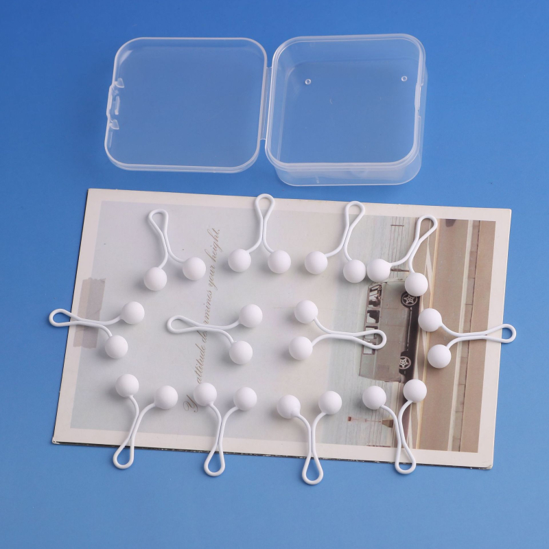 Κλιπ για χάντρες σε σχήμα U, χειροποίητα από πλαστικό/ρητίνη, εθνοτικό στυλ, μαζική συσκευασία, κυκλοφορία άνοιξης 2025